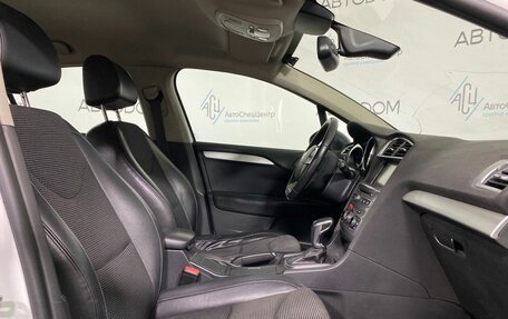 Citroen C4 II рестайлинг, 2017 год, 657 000 рублей, 10 фотография