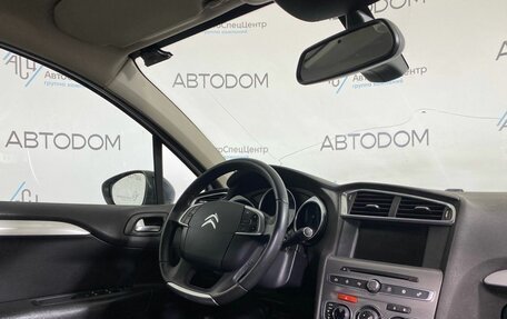 Citroen C4 II рестайлинг, 2017 год, 657 000 рублей, 9 фотография
