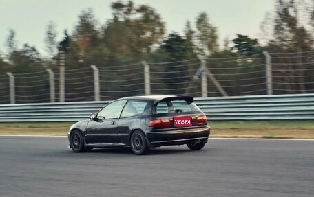 Honda Civic VII, 1992 год, 220 000 рублей, 1 фотография