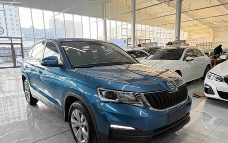 Skoda Kamiq I, 2021 год, 1 545 000 рублей, 1 фотография