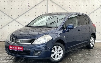 Nissan Tiida, 2007 год, 680 000 рублей, 1 фотография