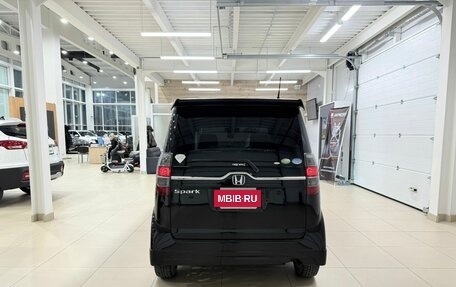 Honda Zest, 2010 год, 649 000 рублей, 5 фотография