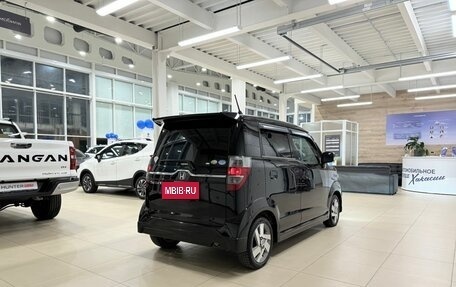 Honda Zest, 2010 год, 649 000 рублей, 6 фотография