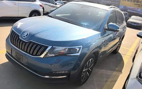 Skoda Kamiq I, 2021 год, 1 578 000 рублей, 1 фотография