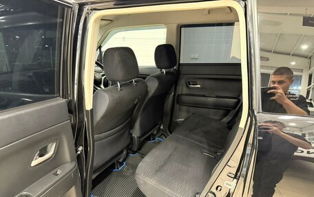 Honda Zest, 2010 год, 649 000 рублей, 17 фотография