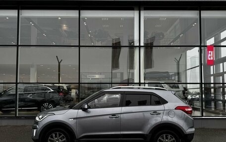 Hyundai Creta I рестайлинг, 2021 год, 2 070 000 рублей, 4 фотография