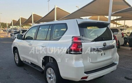 Toyota Land Cruiser Prado, 2025 год, 8 000 000 рублей, 4 фотография