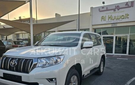 Toyota Land Cruiser Prado, 2025 год, 8 000 000 рублей, 2 фотография
