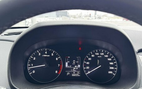 Hyundai Creta I рестайлинг, 2021 год, 2 070 000 рублей, 12 фотография