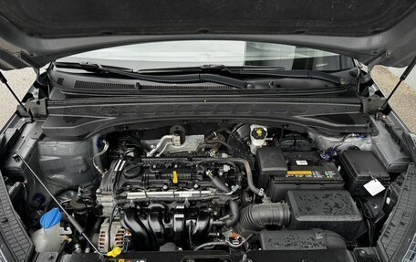 Hyundai Creta I рестайлинг, 2021 год, 2 070 000 рублей, 10 фотография