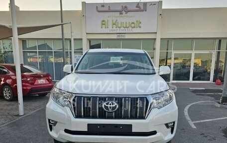 Toyota Land Cruiser Prado, 2025 год, 8 000 000 рублей, 5 фотография