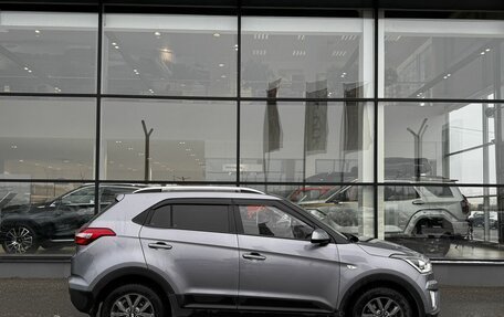 Hyundai Creta I рестайлинг, 2021 год, 2 070 000 рублей, 5 фотография