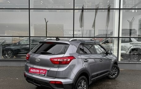 Hyundai Creta I рестайлинг, 2021 год, 2 070 000 рублей, 7 фотография