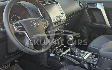 Toyota Land Cruiser Prado, 2025 год, 8 000 000 рублей, 6 фотография