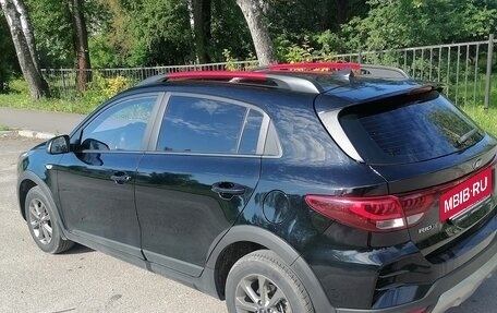 KIA Rio IV, 2020 год, 1 620 000 рублей, 3 фотография