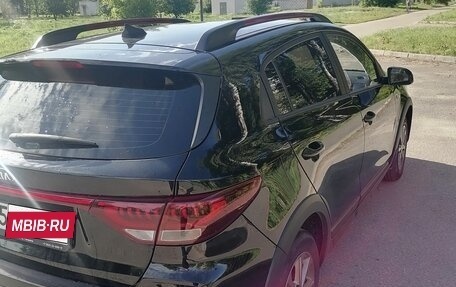 KIA Rio IV, 2020 год, 1 620 000 рублей, 4 фотография