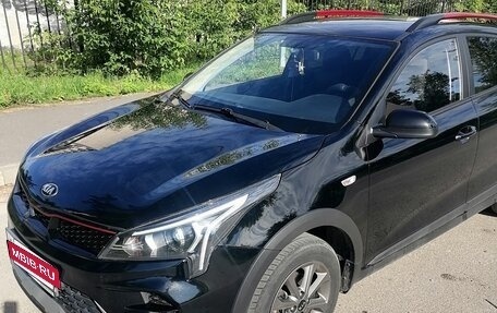 KIA Rio IV, 2020 год, 1 620 000 рублей, 2 фотография