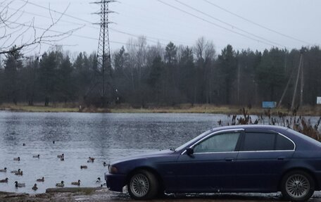 BMW 5 серия, 1999 год, 620 000 рублей, 3 фотография