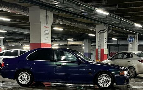 BMW 5 серия, 1999 год, 620 000 рублей, 10 фотография
