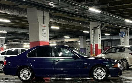 BMW 5 серия, 1999 год, 620 000 рублей, 13 фотография