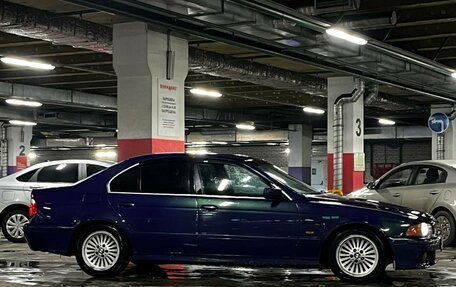 BMW 5 серия, 1999 год, 620 000 рублей, 14 фотография