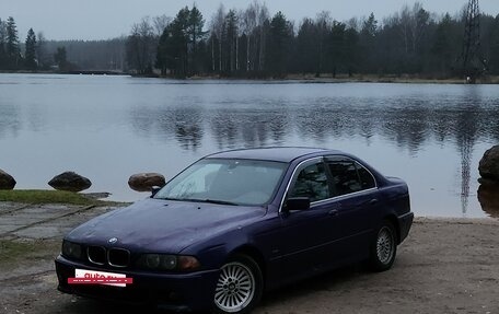 BMW 5 серия, 1999 год, 620 000 рублей, 2 фотография