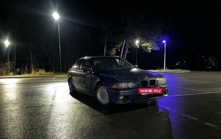 BMW 5 серия, 1999 год, 620 000 рублей, 8 фотография