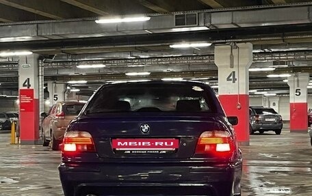 BMW 5 серия, 1999 год, 620 000 рублей, 11 фотография