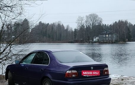 BMW 5 серия, 1999 год, 620 000 рублей, 5 фотография