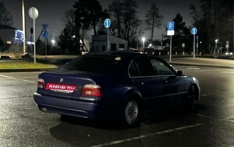 BMW 5 серия, 1999 год, 620 000 рублей, 7 фотография