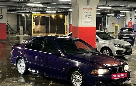 BMW 5 серия, 1999 год, 620 000 рублей, 15 фотография