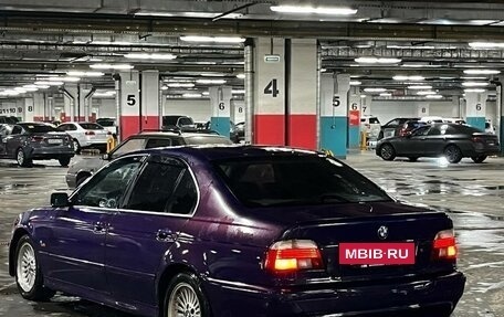 BMW 5 серия, 1999 год, 620 000 рублей, 12 фотография