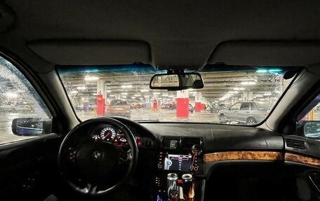 BMW 5 серия, 1999 год, 620 000 рублей, 17 фотография