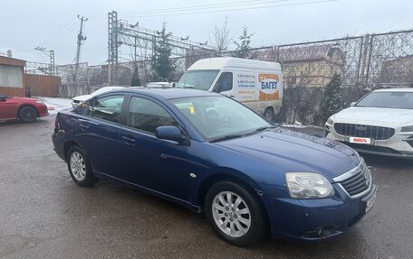 Mitsubishi Galant IX, 2008 год, 500 000 рублей, 3 фотография