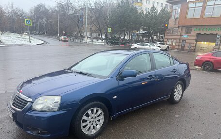 Mitsubishi Galant IX, 2008 год, 500 000 рублей, 2 фотография