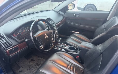 Mitsubishi Galant IX, 2008 год, 500 000 рублей, 7 фотография