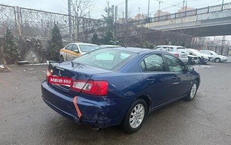 Mitsubishi Galant IX, 2008 год, 500 000 рублей, 4 фотография