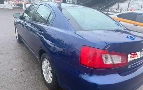 Mitsubishi Galant IX, 2008 год, 500 000 рублей, 6 фотография