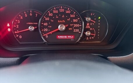 Mitsubishi Galant IX, 2008 год, 500 000 рублей, 10 фотография