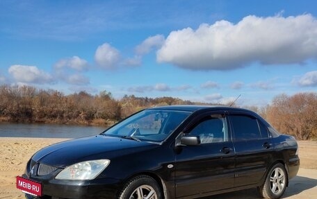 Mitsubishi Lancer IX, 2004 год, 5 фотография