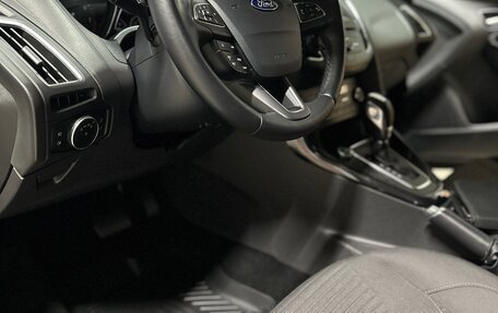 Ford Focus III, 2018 год, 1 590 000 рублей, 3 фотография