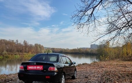 Mitsubishi Lancer IX, 2004 год, 6 фотография
