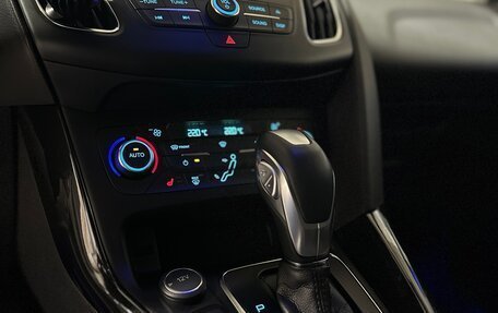 Ford Focus III, 2018 год, 1 590 000 рублей, 4 фотография