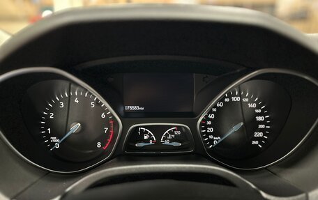 Ford Focus III, 2018 год, 1 590 000 рублей, 11 фотография