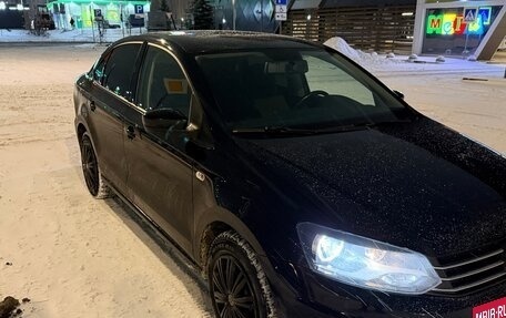 Volkswagen Polo VI (EU Market), 2018 год, 1 350 000 рублей, 4 фотография