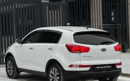 KIA Sportage III, 2015 год, 1 650 000 рублей, 2 фотография