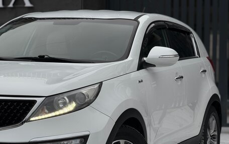 KIA Sportage III, 2015 год, 1 650 000 рублей, 8 фотография