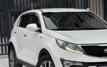 KIA Sportage III, 2015 год, 1 650 000 рублей, 11 фотография