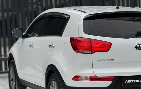 KIA Sportage III, 2015 год, 1 650 000 рублей, 14 фотография