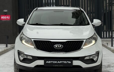 KIA Sportage III, 2015 год, 1 650 000 рублей, 9 фотография